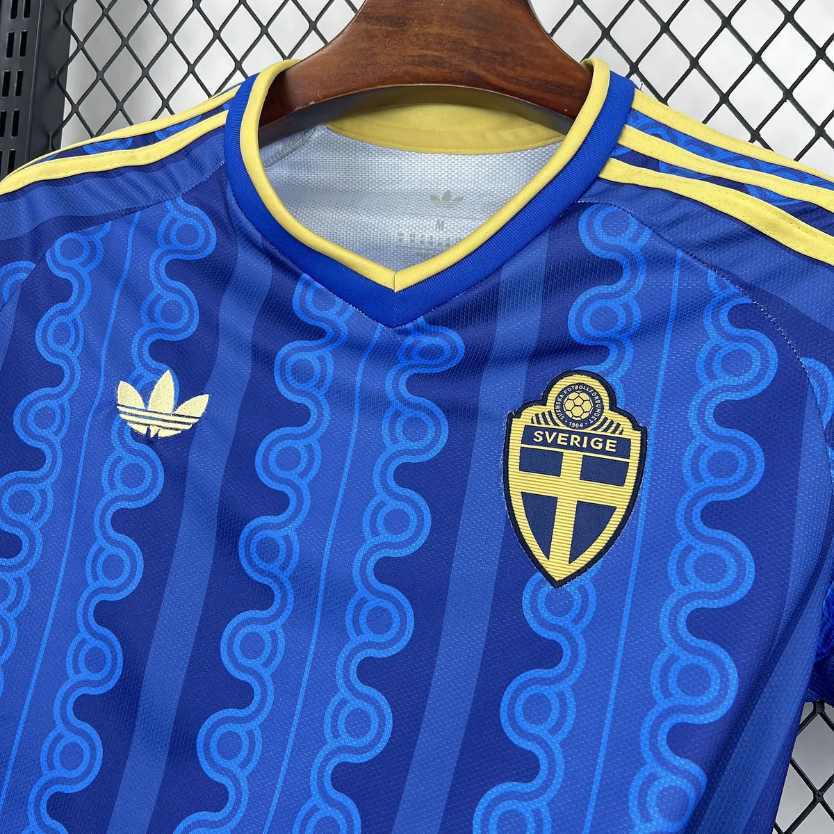 Suecia segunda equipación 2026-2027