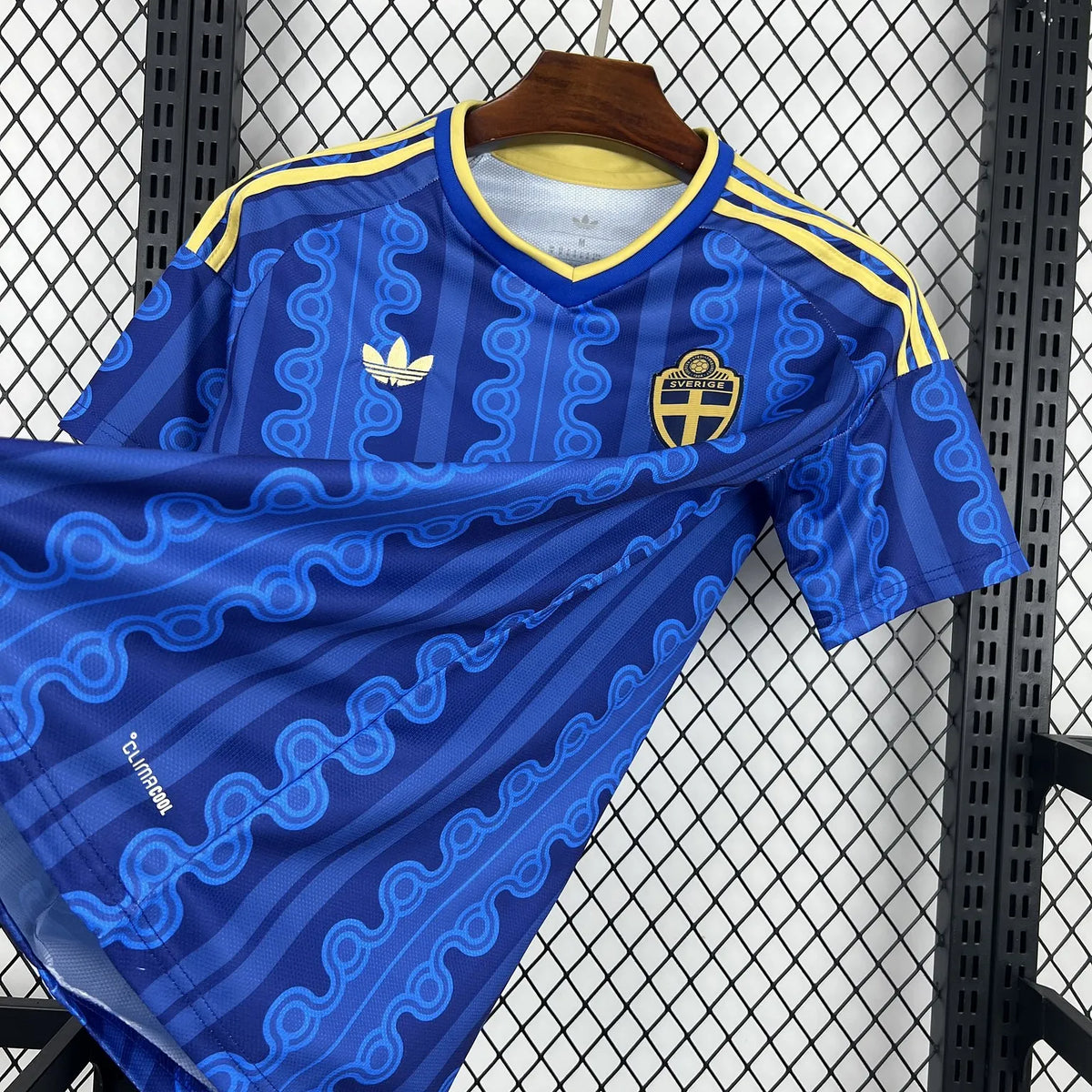 Suecia segunda equipación 2026-2027