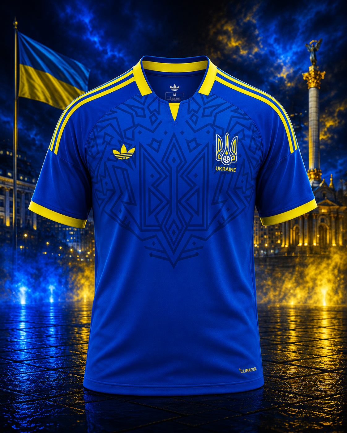 Ucrania fuera 2026-2027