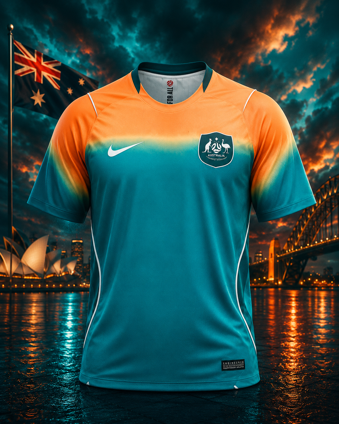 Australia a domicilio 2026-2027