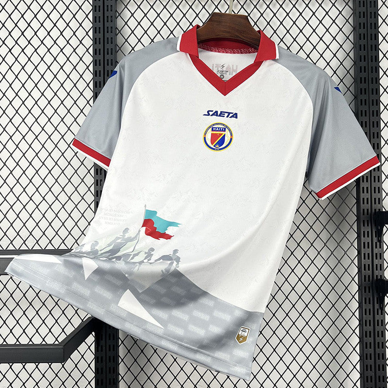 Haiti away 2026-2027