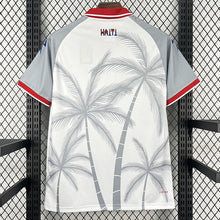 Haiti away 2026-2027