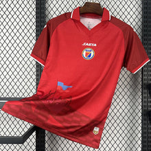 Haití tercero 2026-2027