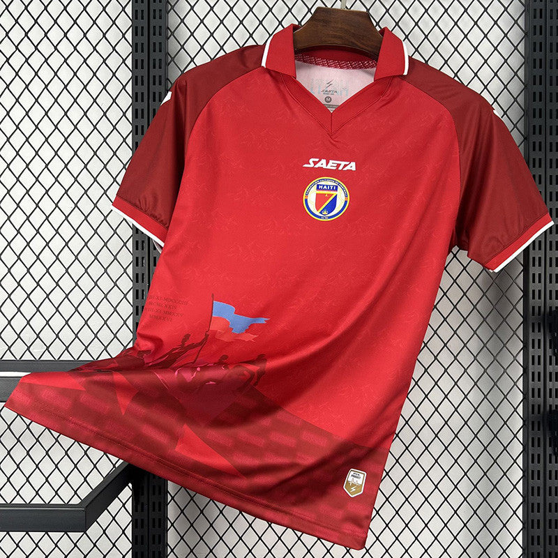 Haití tercero 2026-2027