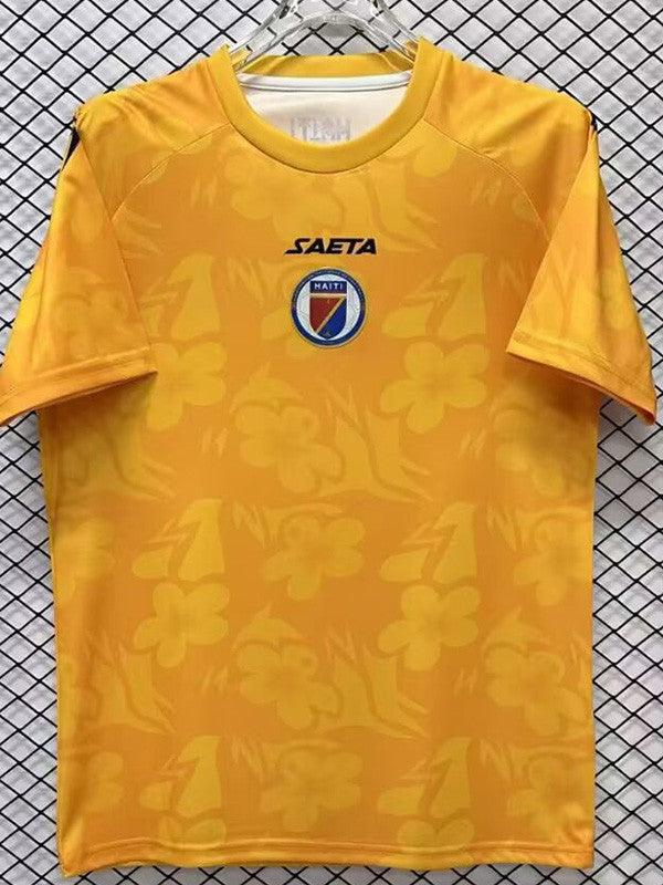 Haiti goalkeeper 2026-2027