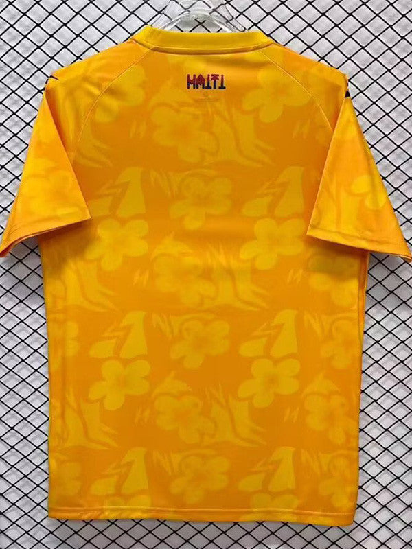 Haiti goalkeeper 2026-2027