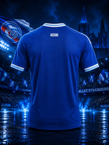 Strasbourg domicile 2025-2026