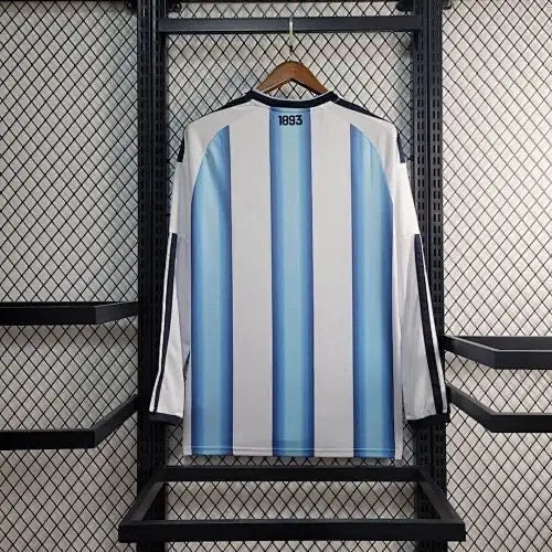 Camiseta Argentina Local Manga Larga 2026-2027