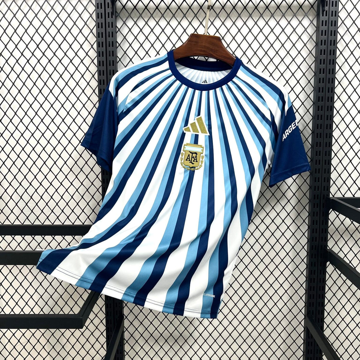 Argentine pré-match 2026-2027