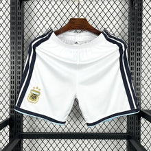 Short Argentine 2026-2027