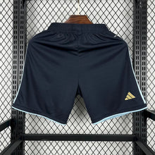 Short Argentine domicile 2026-2027