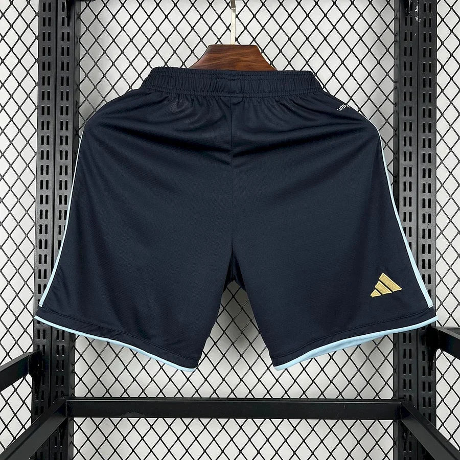 Short Argentine domicile 2026-2027