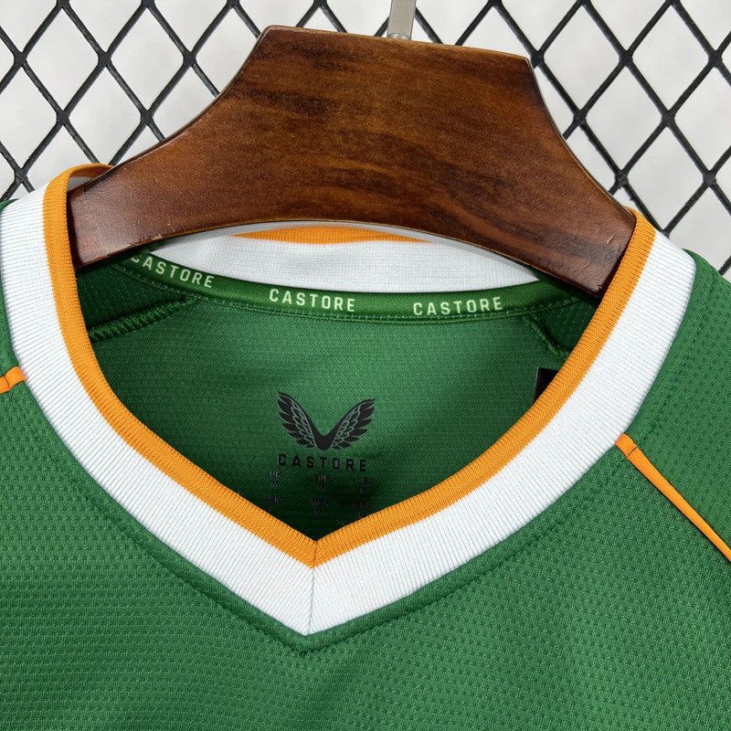 Domicilio en Irlanda 2026-2027