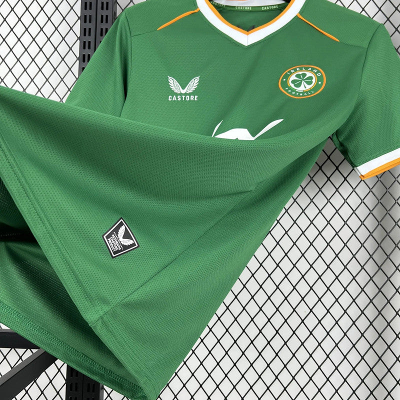 Domicilio en Irlanda 2026-2027