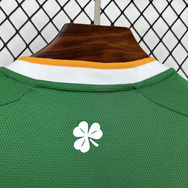 Domicilio en Irlanda 2026-2027