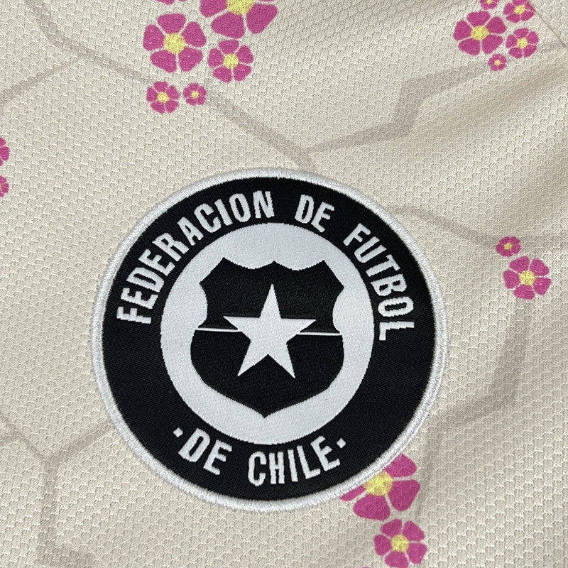 Chile away 2026-2027