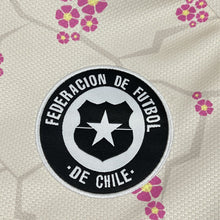 Chile away 2026-2027