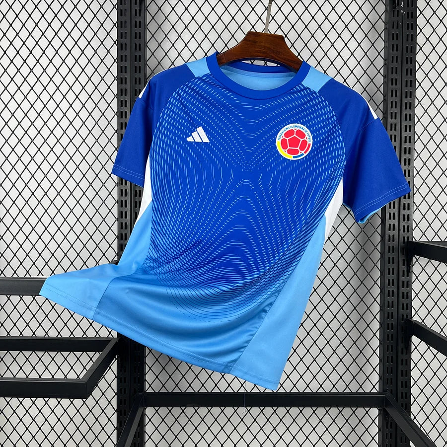 Colombia entrenamiento 2026-2027 Azul