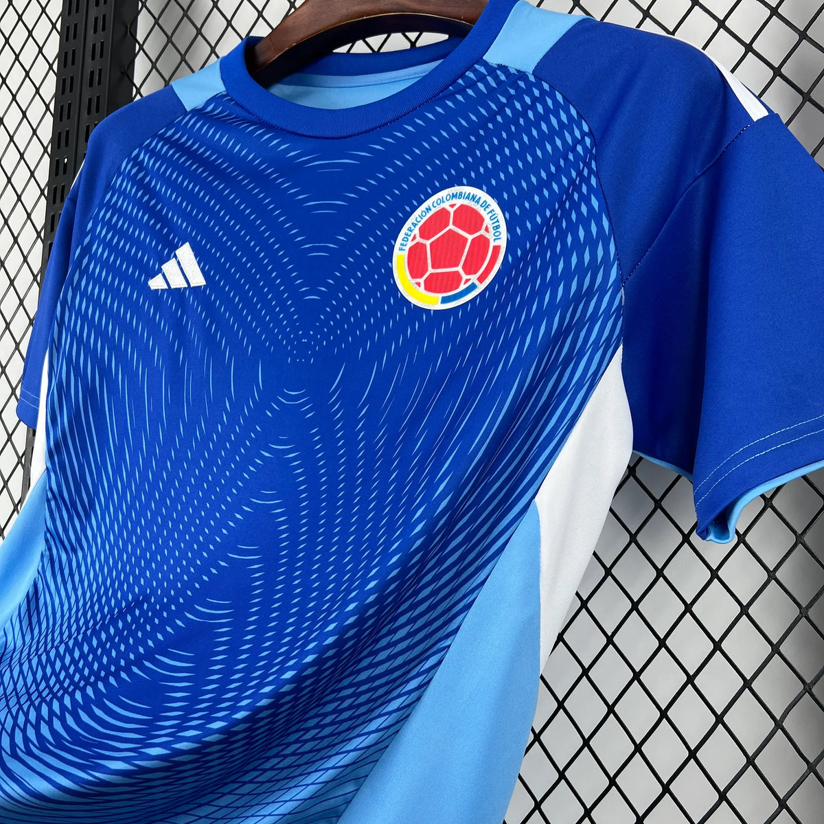 Colombia entrenamiento 2026-2027 Azul