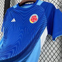 Colombia entrenamiento 2026-2027 Azul