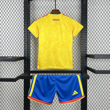 Conjunto Pantalón Corto Colombia Primera Equipación 2026-2027