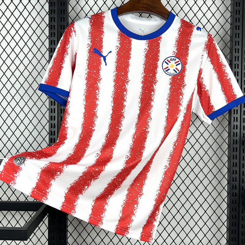 Paraguay local 2026-2027
