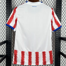 Paraguay local 2026-2027