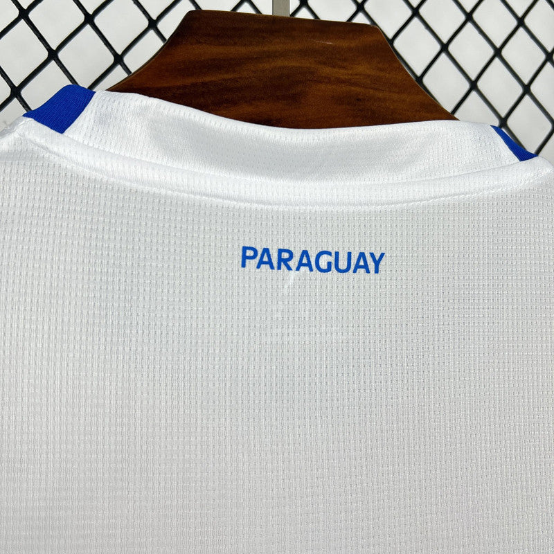 Paraguay local 2026-2027