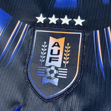 Uruguay extérieur 2026-2027