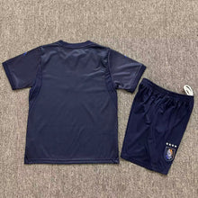 Conjunto pantalón corto Uruguay visitante 2026-2027
