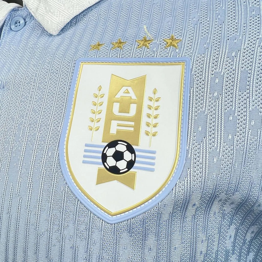 Uruguay Home 2026-2027