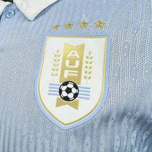 Uruguay Home 2026-2027