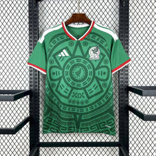 Mexique domicile 2026-2027