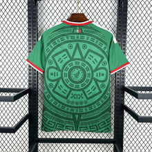 Mexique domicile 2026-2027