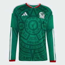 Manche long Mexique domicile 2026-2027