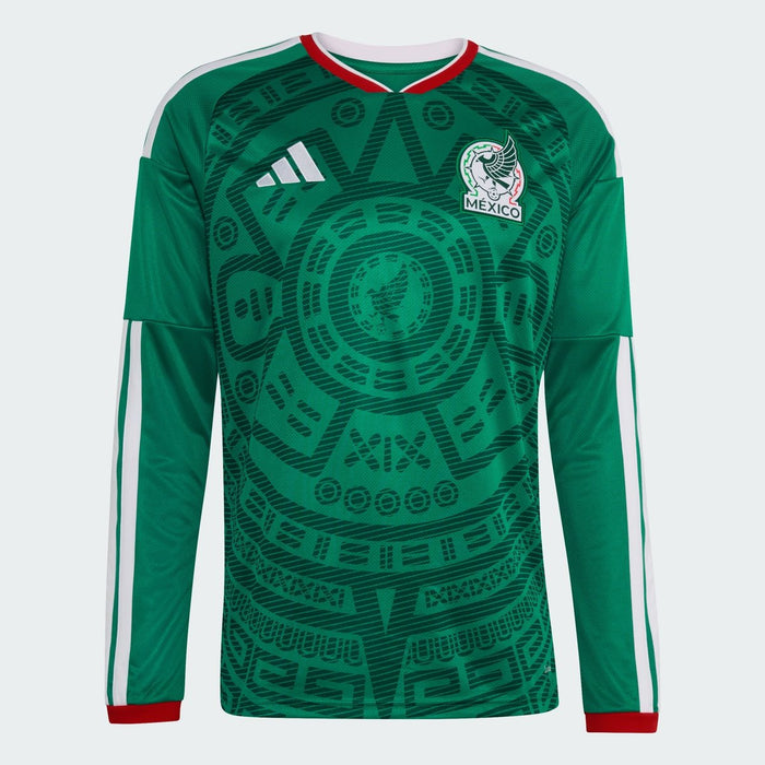 Manche long Mexique domicile 2026-2027