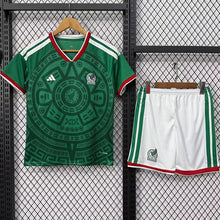 Conjunto Short México local 2026-2027