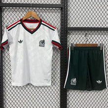 Ensemble Short Mexique extérieur 2026-2027