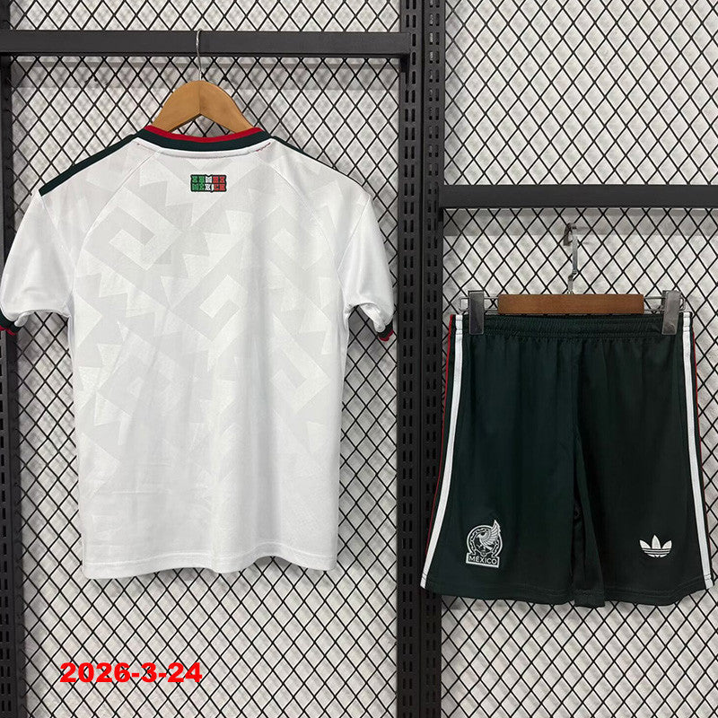 Ensemble Short Mexique extérieur 2026-2027