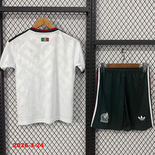 Ensemble Short Mexique extérieur 2026-2027
