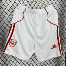 Ensemble Short Arsenal domicile 2025-2026