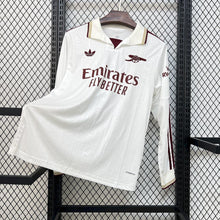 Long sleeve Arsenal third 2025-2026