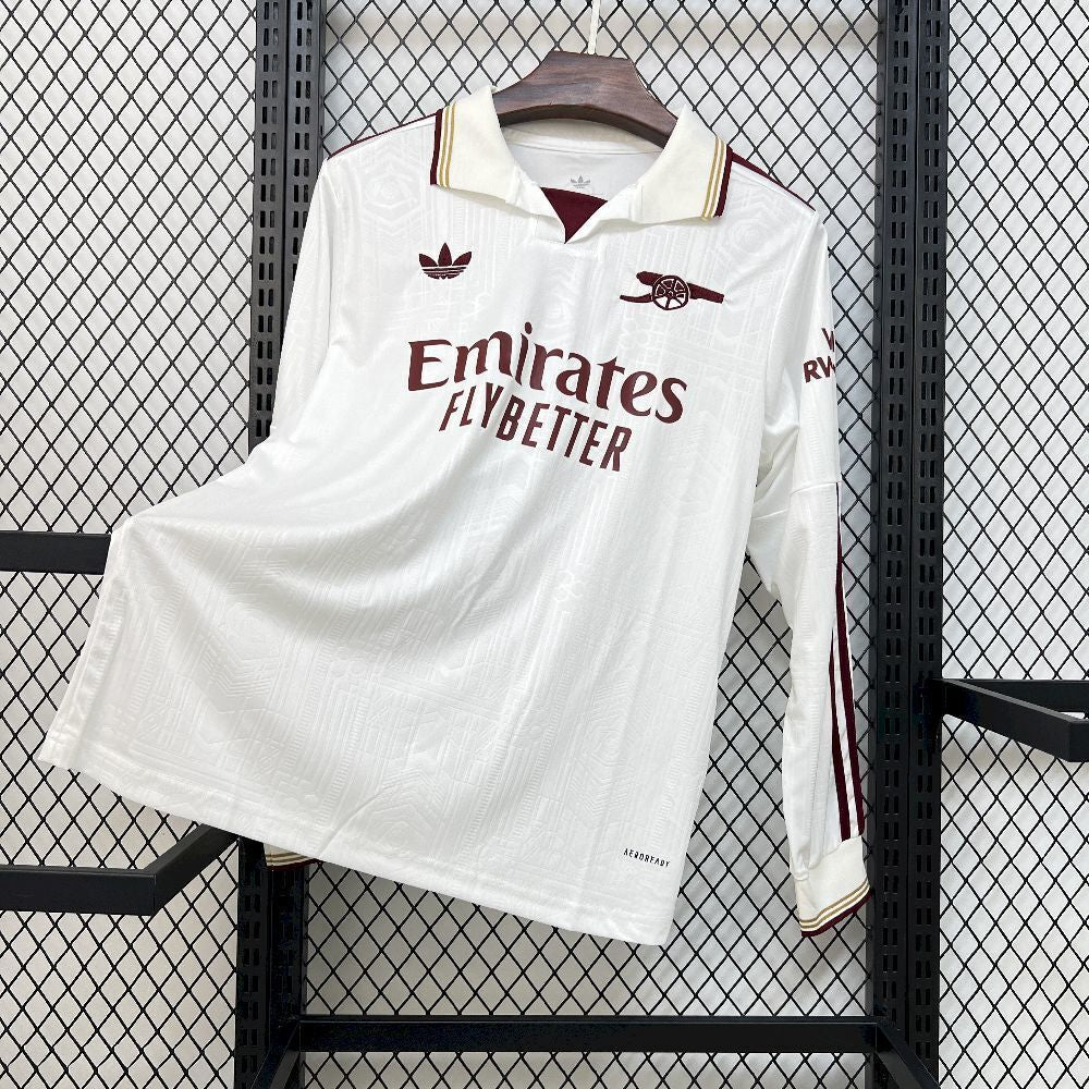 Long sleeve Arsenal third 2025-2026