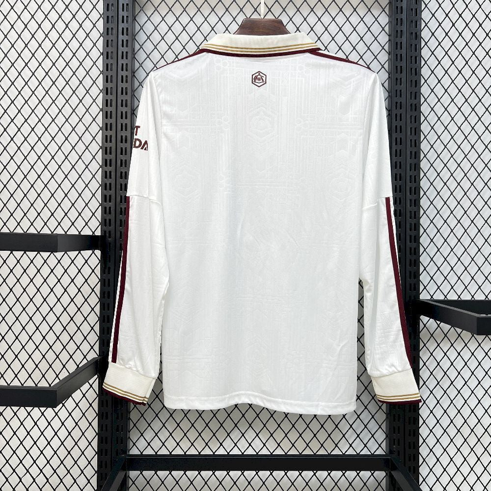Long sleeve Arsenal third 2025-2026