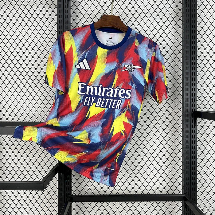 Arsenal training 2025-2026
