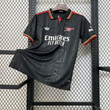 Arsenal especial 2026-2027 negro