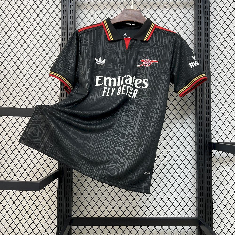Arsenal especial 2026-2027 negro