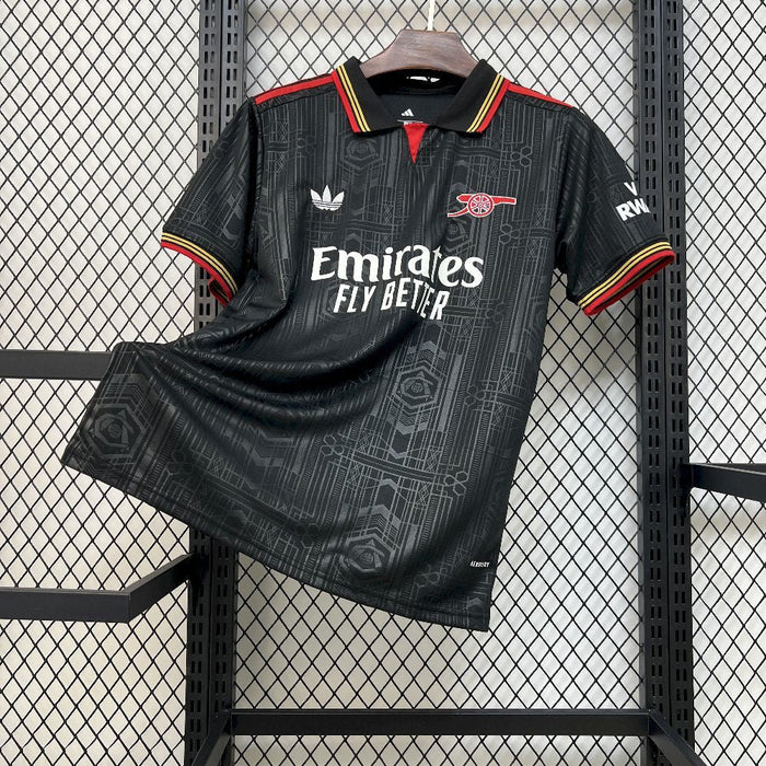 Arsenal spéciale 2026-2027 noir