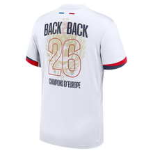 Paris (PSG) extérieur 2025-2026 ⭐️⭐️ BACK 2 BACK