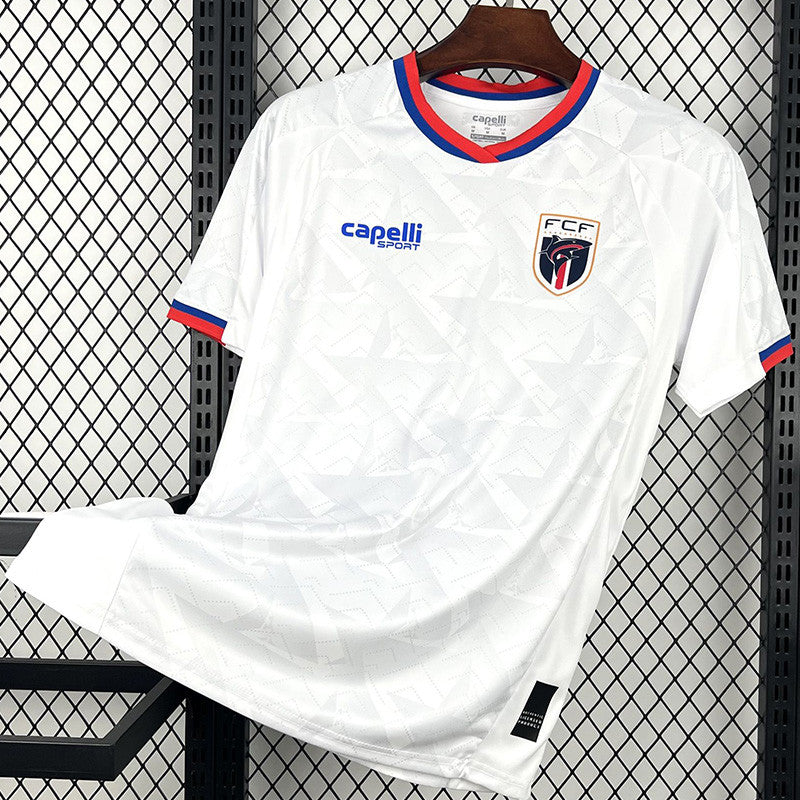Cabo Verde fuera 2026-2027